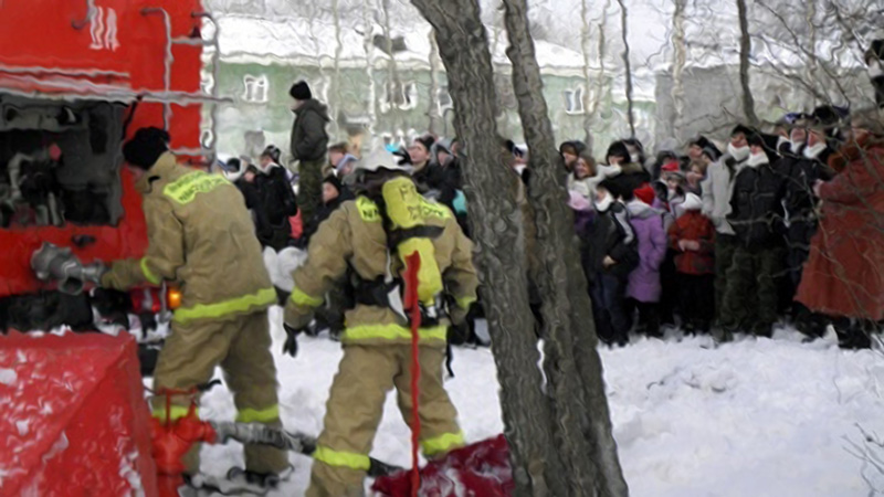 В Московском детсаде эвакуированы 70 детей из-за угроз коллекторов
